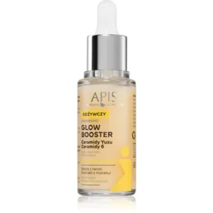 Apis Natural CosmeticsCeramide Power tápláló szérum az élénk bőrért Gyors szállítás