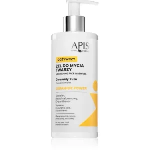 Apis Natural CosmeticsCeramide Power tisztító gél az arcra Kedvezmény