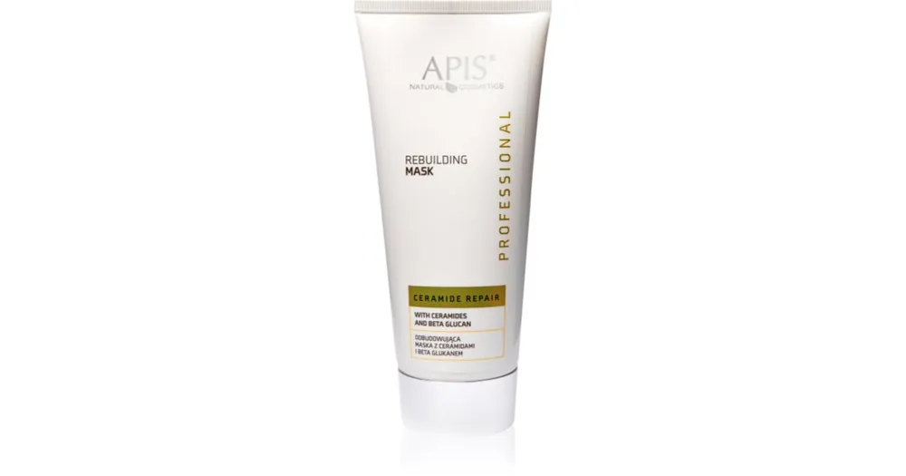Szuper ajánlat Apis Natural CosmeticsCeramide Repair megújító maszk ceramidokkal