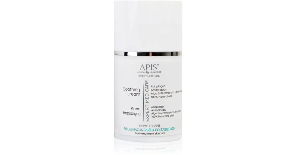 Apis Natural CosmeticsHome TerApis hidratáló és nyugtató krém az arcra Kedvezményes ár