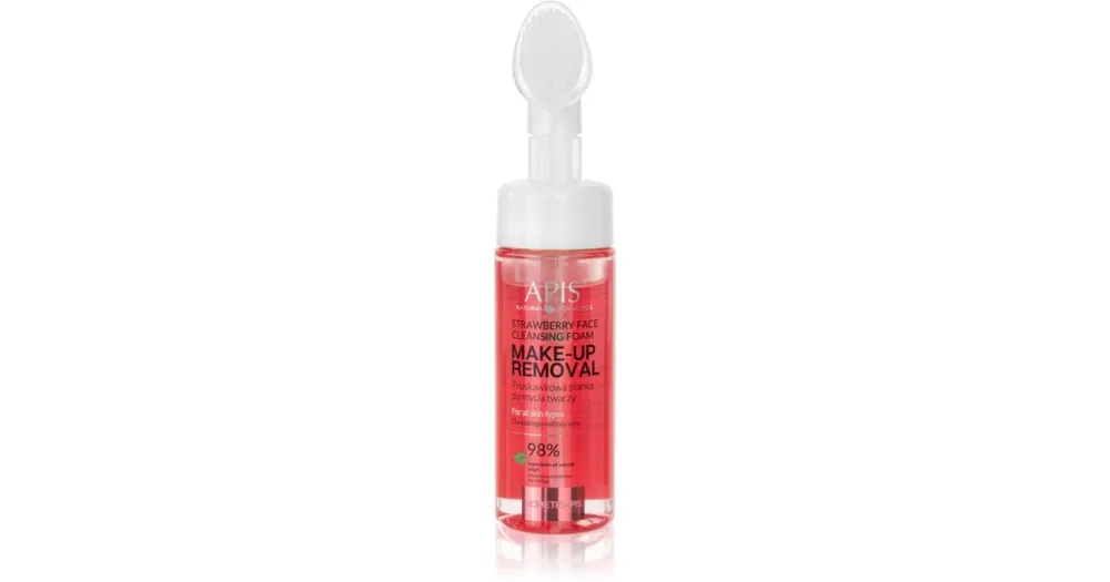 Apis Natural CosmeticsHome TerApis tisztító hab kefével Csak ma