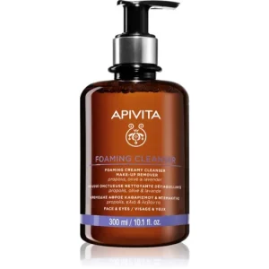 ApivitaCleansing Foaming Cleanser finoman tisztító hab Ne maradj le