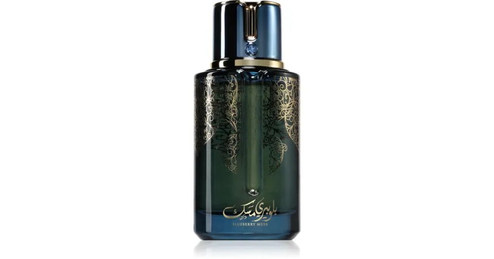 Szezonális akció Arabiyat PrestigeBlueberry Musk Eau de Parfum unisex