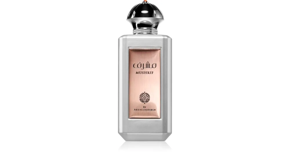 Ard Al ZaafaranMushrif Eau de Parfum unisex Azonnal elérhető