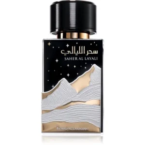 Ard Al ZaafaranSaher Al Layali Eau de Parfum unisex Vásárlói kedvenc