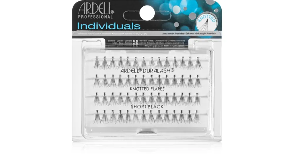 Ajánlat ArdellIndividuals csomós műszempilla