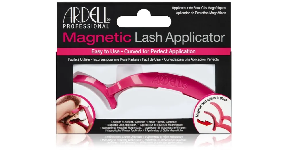 Árcsökkenés ArdellMagnetic Lash Applicator applikátor a szempillákra
