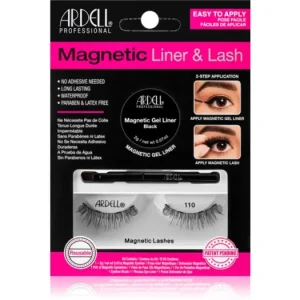 ArdellMagnetic Lashes mágneses műszempilla Expressz kézbesítés