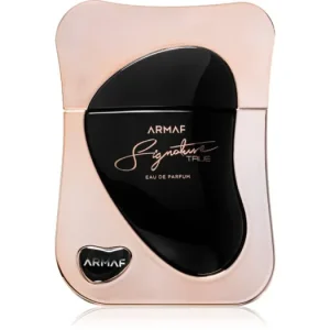 ArmafSignature True Eau de Parfum unisex Olcsóbb