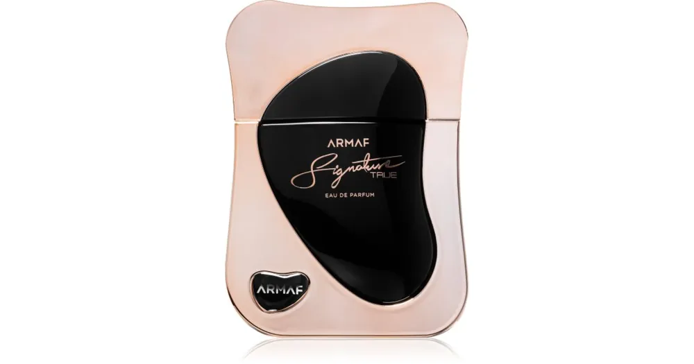 ArmafSignature True Eau de Parfum unisex Olcsóbb