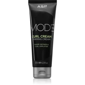 ASPMODE Curl Cream krém a göndör hajra Legnépszerűbb