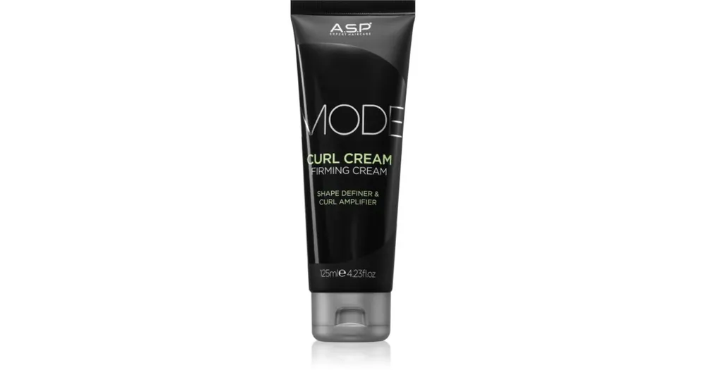 ASPMODE Curl Cream krém a göndör hajra Legnépszerűbb