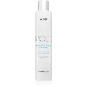Vedd meg online ASPMODE Moisture Boost Shampoo hidratáló sampon pantenollal