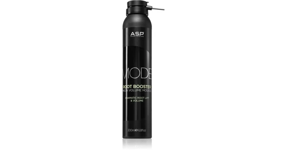 ASPMODE Root Booster tömegnövelő hajhab Szuper akció