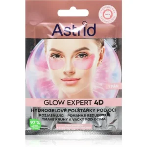 AstridGlow Expert szemmaszk a ráncok, táskák és sötét karikák ellen Kedvezményes ár