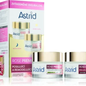 Csak ma AstridRose Premium megújító krém Nappali és éjjeli ápolás