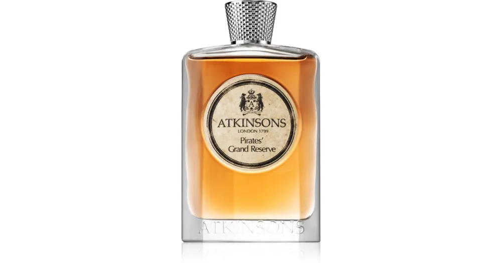 AtkinsonsPirates‘ Grand Reserve Eau de Parfum unisex Szuper ajánlat