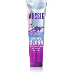 Legnépszerűbb AussieOh My Gloss Leave In Serum leöblítést nem igénylő szérum a hidratálásért és a fényért