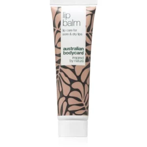 Australian BodycareLip Balm tápláló ajak balzsam a száraz ajkakra Csak ma