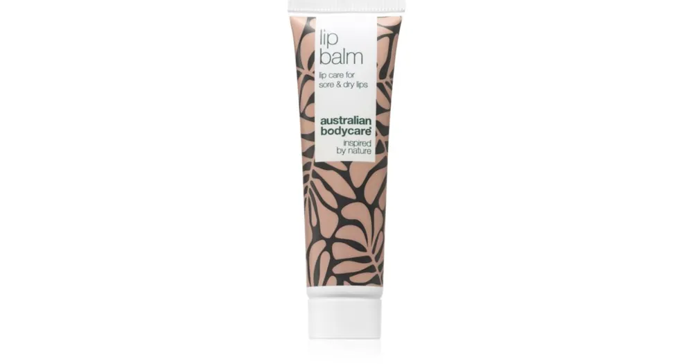 Australian BodycareLip Balm tápláló ajak balzsam a száraz ajkakra Csak ma