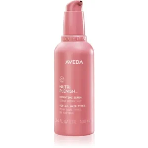 Prémium AvedaNutriplenish™ Replenishing Overnight Serum hidratáló szérum hajra