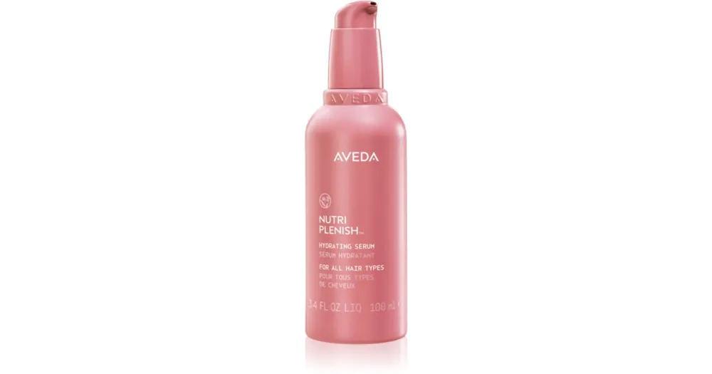 Prémium AvedaNutriplenish™ Replenishing Overnight Serum hidratáló szérum hajra