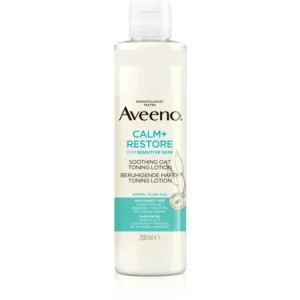 AveenoCalm + Restore nyugtató tonikum Utolsó esély
