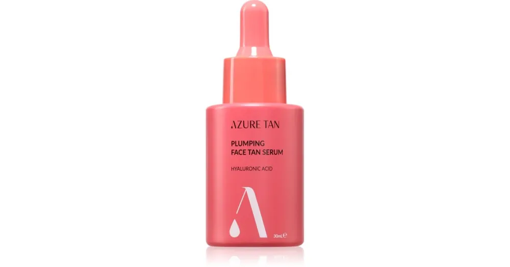 Azure TanPlumping önbarnító szérum arcra Akció