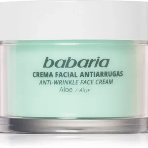 Rendeld meg most BabariaAloe Vera bőrkrém aloe verával