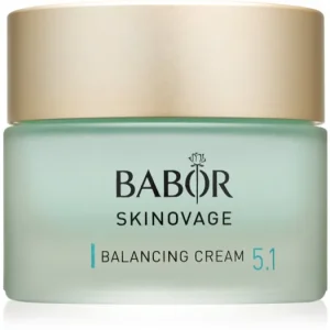 BABORSkinovage Balancing Cream egységesítő hidratáló mattító hatás kombinált és zsíros bőrre Vásárlói kedvenc