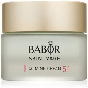 Csak ma BABORSkinovage Calming Cream nyugtató krém érzékeny bőrre bőrpírre hajlamossággal