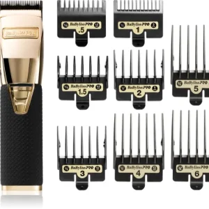 BaByliss PROGoldFX Boost+ FX8700GPE haj- és szakállnyíró Expressz kézbesítés