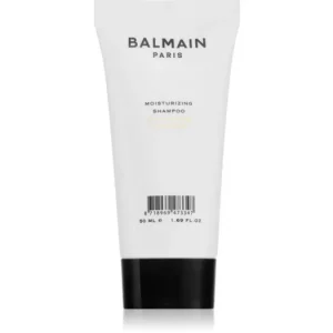 Balmain Hair CoutureMoisturizing hidratáló sampon Rendeld meg most