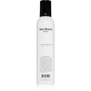 Balmain Hair CoutureMousse Volumatrice tömegnövelő hajhab Kedvezményes ár