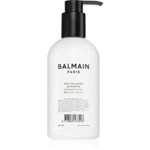 Ne maradj le Balmain Hair CoutureRevitalizing regeneráló sampon
