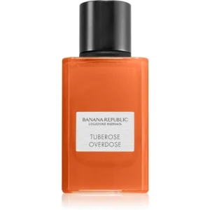 Akciós ár Banana RepublicTuberose Overdose Eau de Parfum unisex