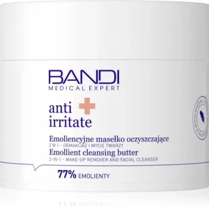 Biztonságos fizetés BANDIMedical Expert Anti Irritate luxus tisztító vaj az arcra