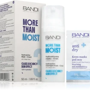 BANDIMore Than Moist éjszakai hidratáló maszk Legnépszerűbb