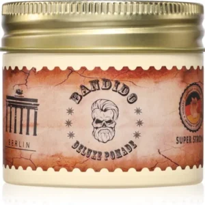 BANDIDODeluxe Pomade hajpomádé Azonnali szállítás