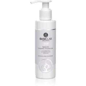 BasicLabDermocosmetics Intimis nyugtató intim higiéniás gél prebiotikumokkal Azonnal elérhető