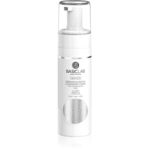 BasicLabDermocosmetics Micellis finoman tisztító hab a nagyon érzékeny bőrre Olcsó