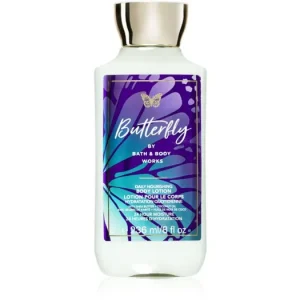 Biztonságos fizetés Bath & Body WorksButterfly testápoló tej
