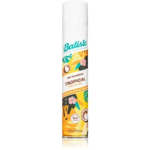 BatisteTropical frissítő száraz sampon Szezonális akció