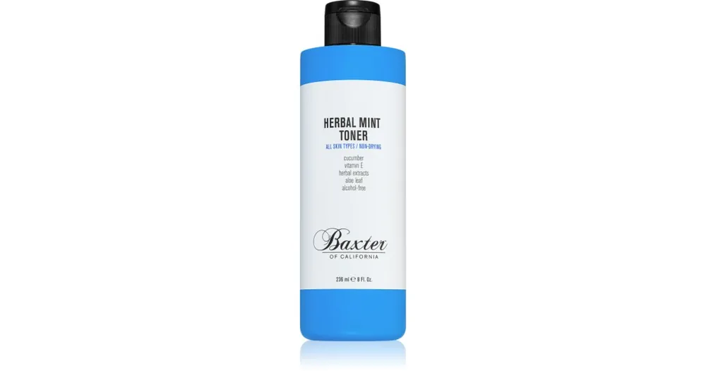 Szezonális akció Baxter of CaliforniaWisdom Skin Care bőrtisztító víz