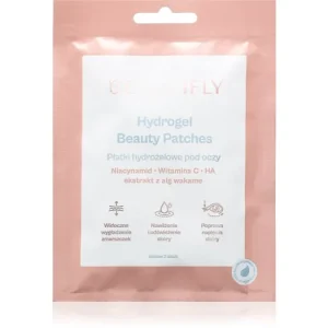 BeautiflyHydrogel eye patches feszesítő géles párnácskák a szemek alá Exkluzív ajánlat