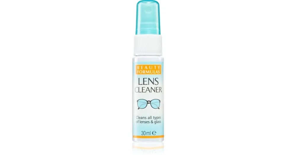 Szuper ajánlat Beauty FormulasLens Cleaning felülettisztító spray