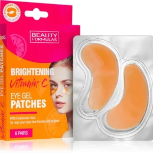 Beauty FormulasVitamin C élénkítő maszk szemre Vedd meg online
