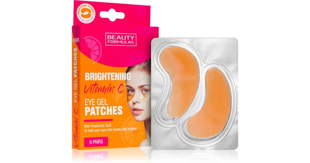 Beauty FormulasVitamin C élénkítő maszk szemre Vedd meg online