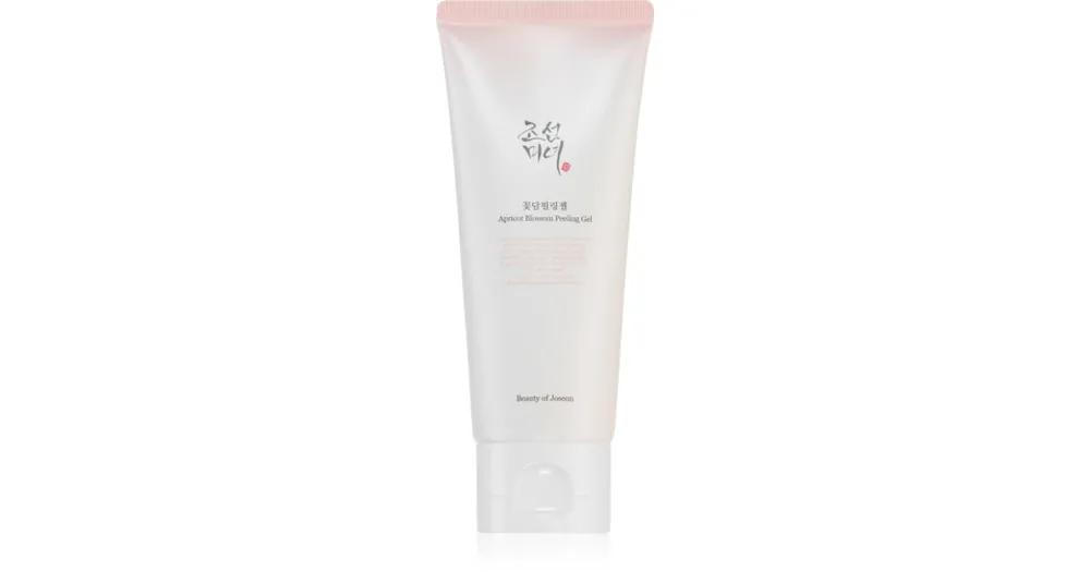Beauty of JoseonApricot Blossom Peeling Gel gyengéd bőrradír Exkluzív ajánlat