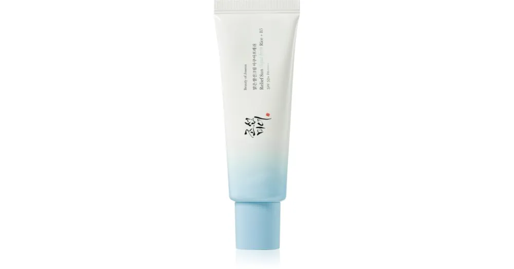 Beauty of JoseonRelief Sun Aqua-Fresh védő géles krém SPF 50 Vásárlói kedvenc